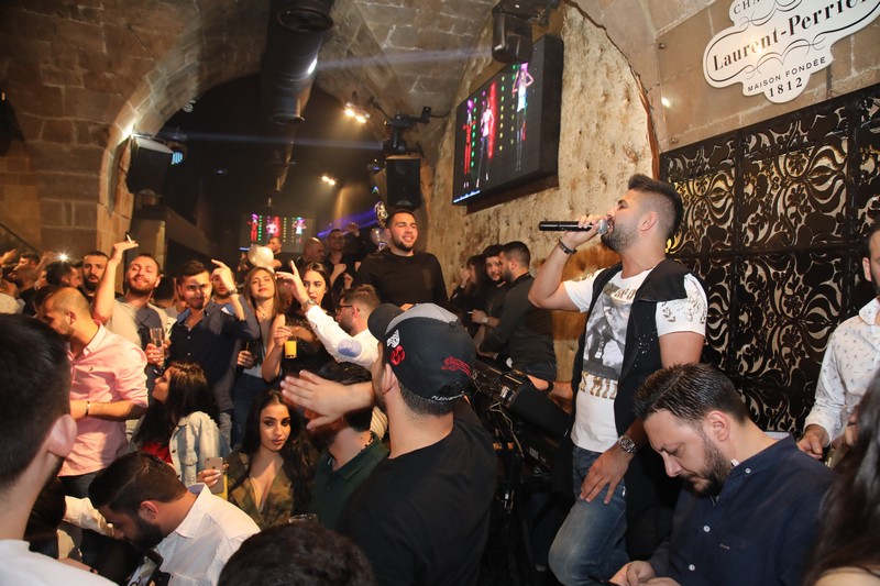 Taiga Batroun on Saturday night